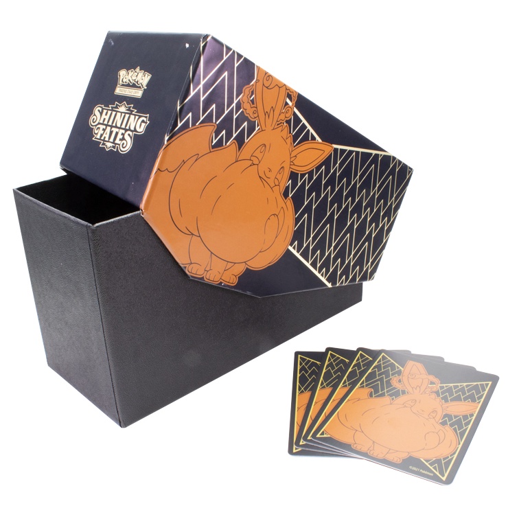 POKEMON TCG 25th Anniversary Celebrations Collector's Chest Empty Tin