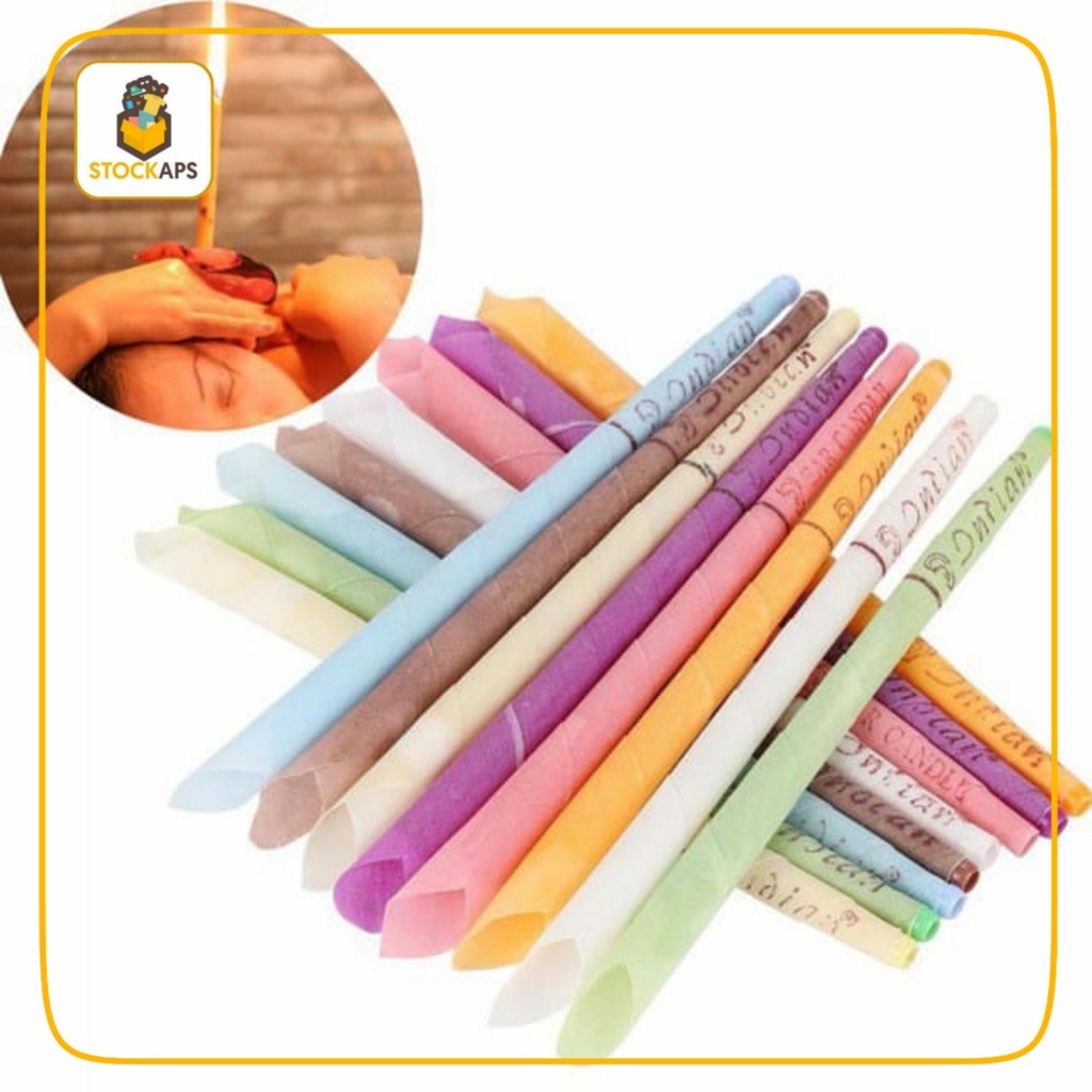 Ear Candle/Ear Candle/Ear Cleaner Shopee Malaysia