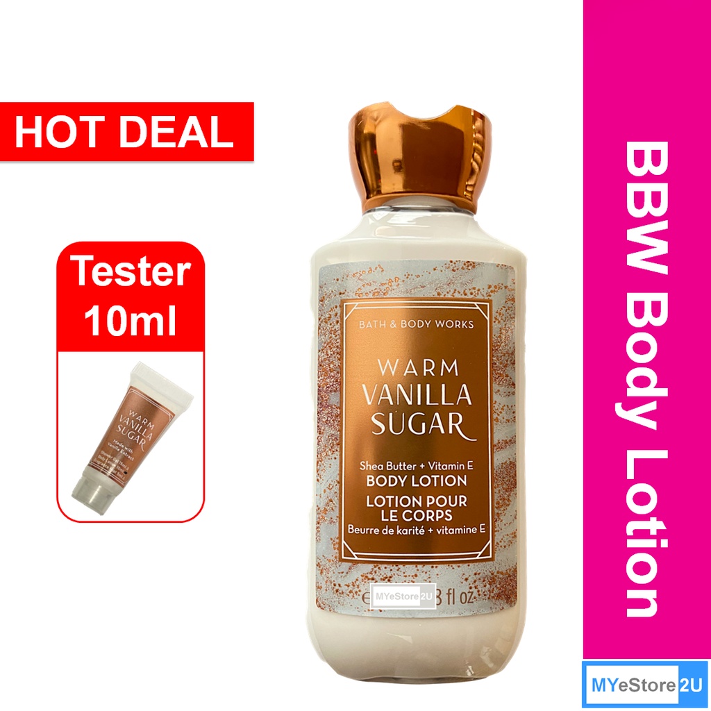 Bath Body Work [Body Lotion] (Isian Semula / Repack Trial Tester 10ml