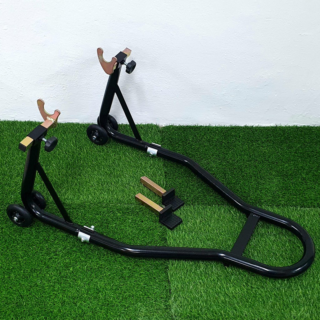 Heavy Duty Paddock Stand Universal For Motorcycle Y16 R15 R25 Mt09