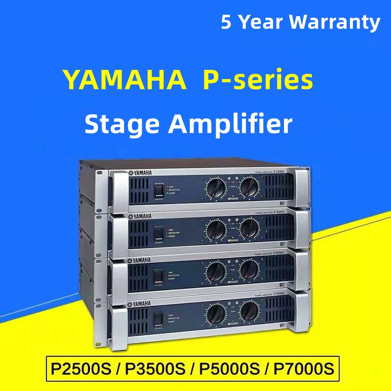 Brand New Yamaha Professional Audio Power Amplifier Stage Karaoke KTV