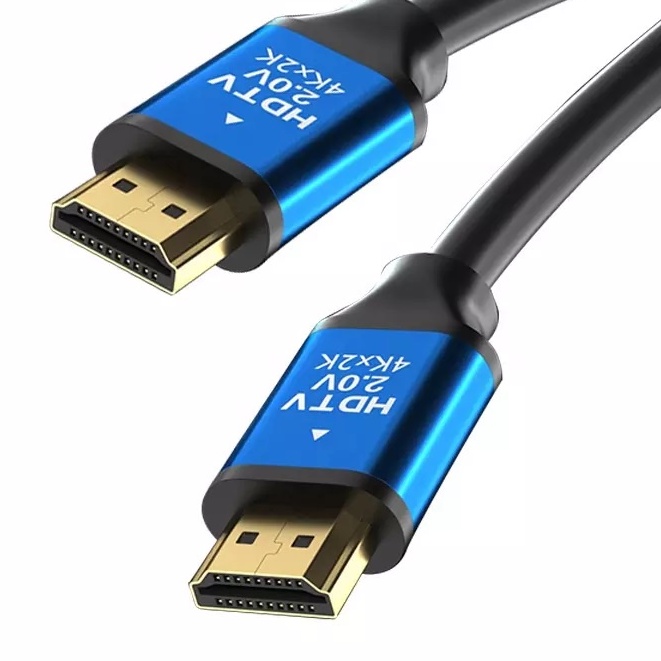 HDMI Cable 4K Premium 1.5m/3m/5m Kabel Cabel High Speed 1080P HDTV
