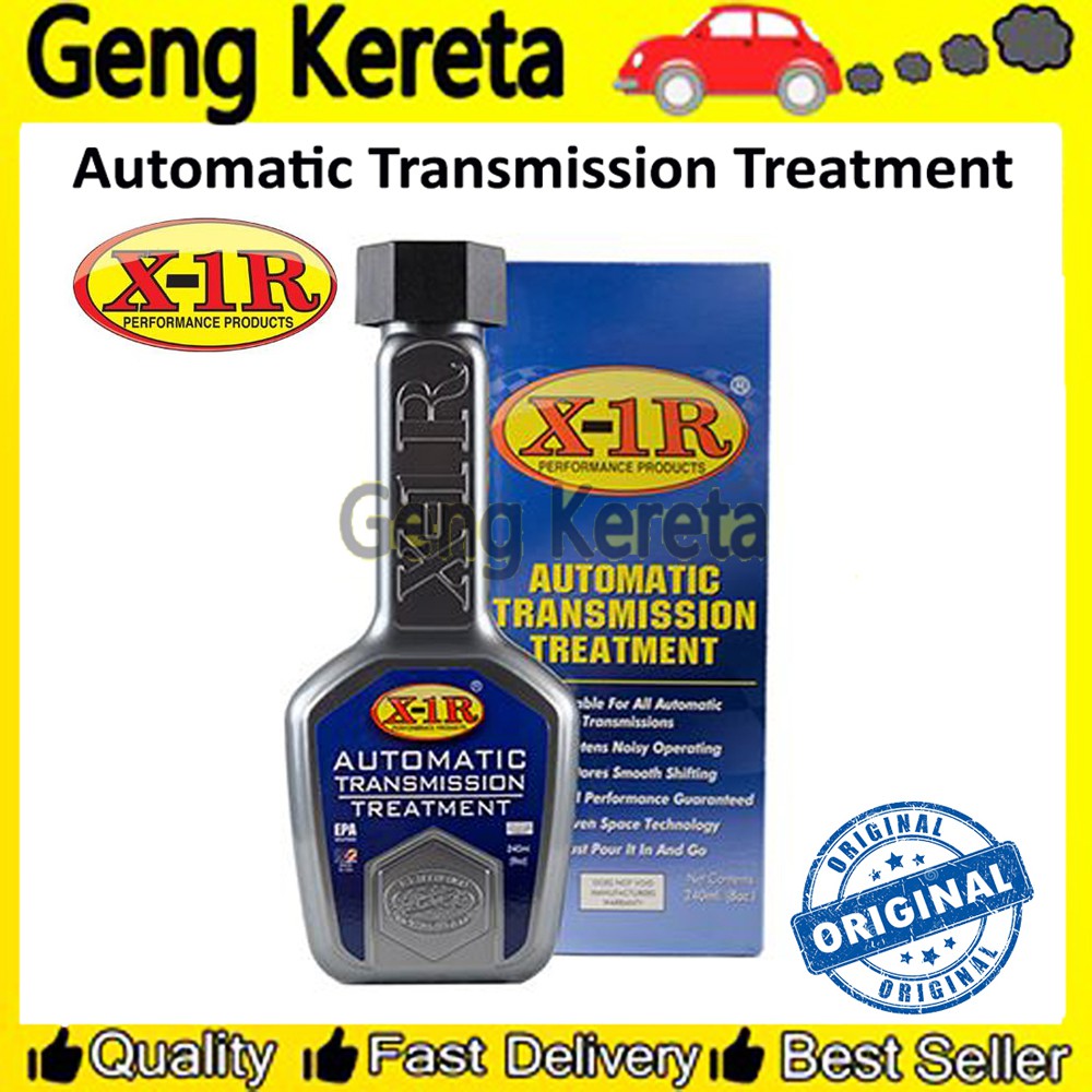 GK 100 Original X1R X1R Engine Treatment/Diesel/Petrol/Fuel System