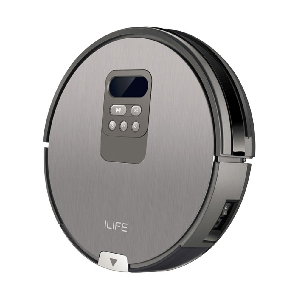 ILIFE X750 V8S Robot Vacuum Cleaner Wet and Dry Intelligent navigation