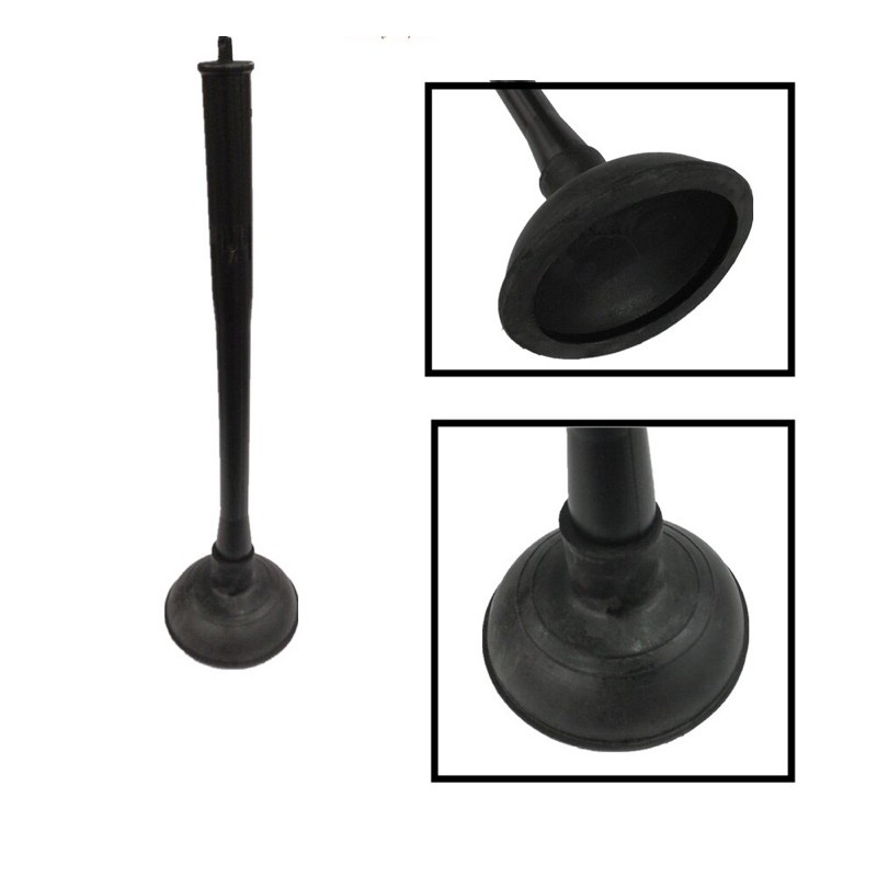 5" RUBBER TOILET PLUNGER PUMP TANDAS SUMBAT PRESSURE SUCTION pam tandas