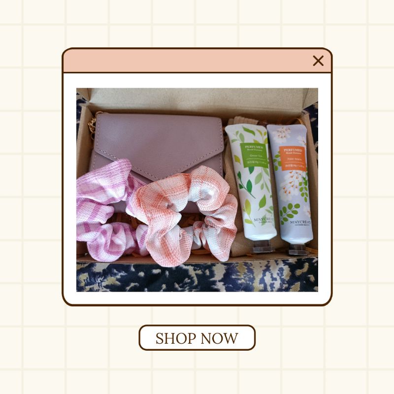 Mix & Match Box (For Her) Shopee Malaysia