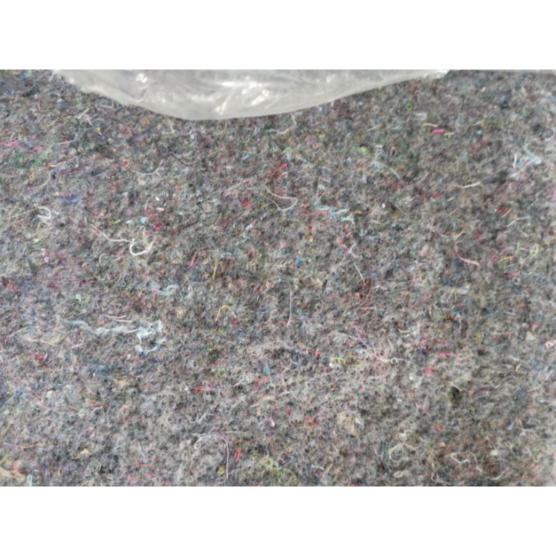 72" Lapisan bawah carpet Kereta8mm car carpet underlay sound proof