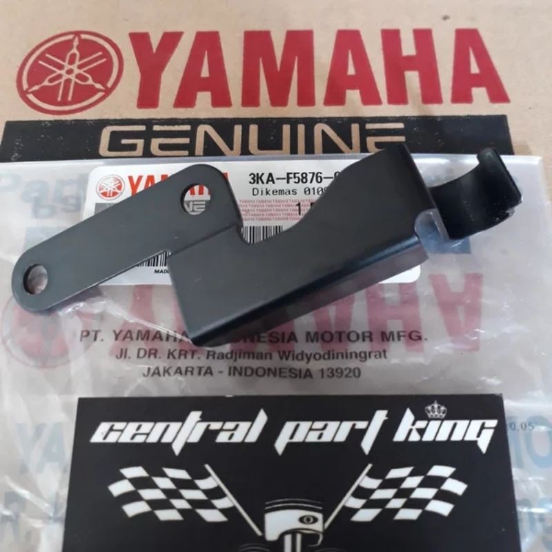 Brake HOLDER/Iron Bracket BRAKE Hose Bracket Or DISC DISC RX KING,RXZ