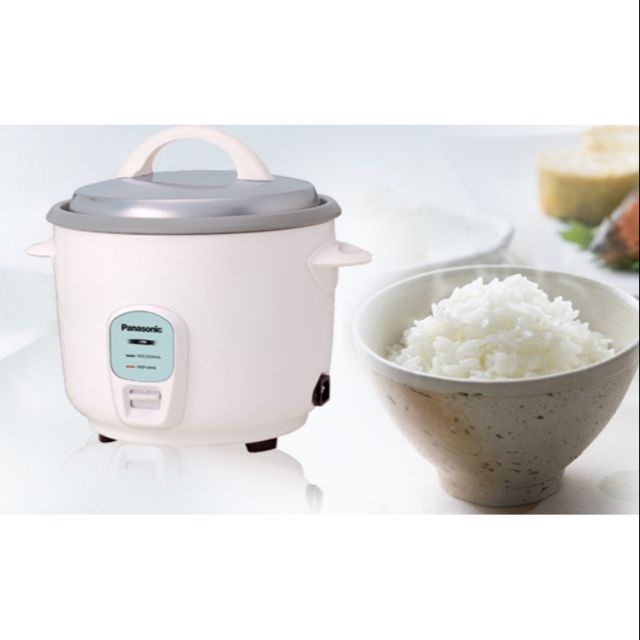 Panasonic Rice Cooker SRE18A Shopee Malaysia