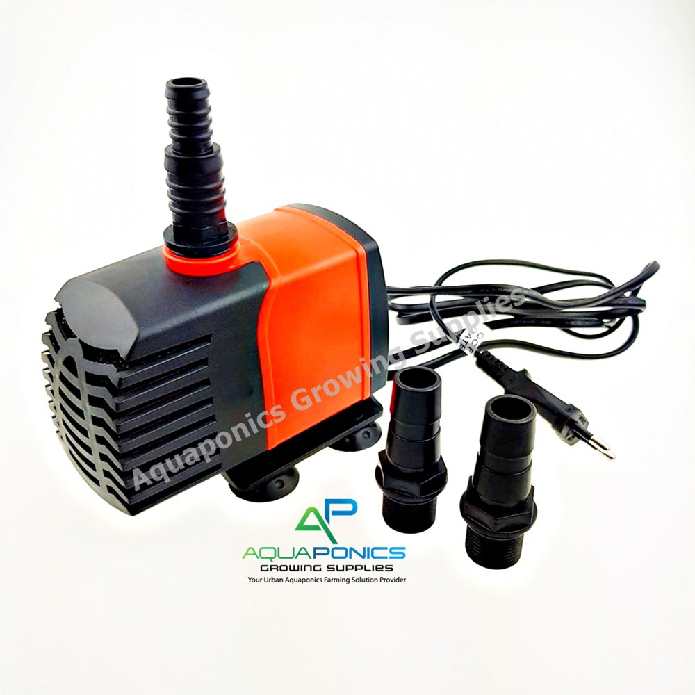 Sumo G21 Amphibious 1200 Aqua Zonic Water Pump Aquaponics Hydroponics