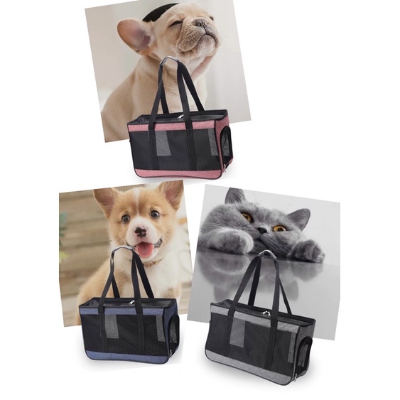 Large Lightweight Pet bag Dog carrier bag Cat bag carrier large Dog