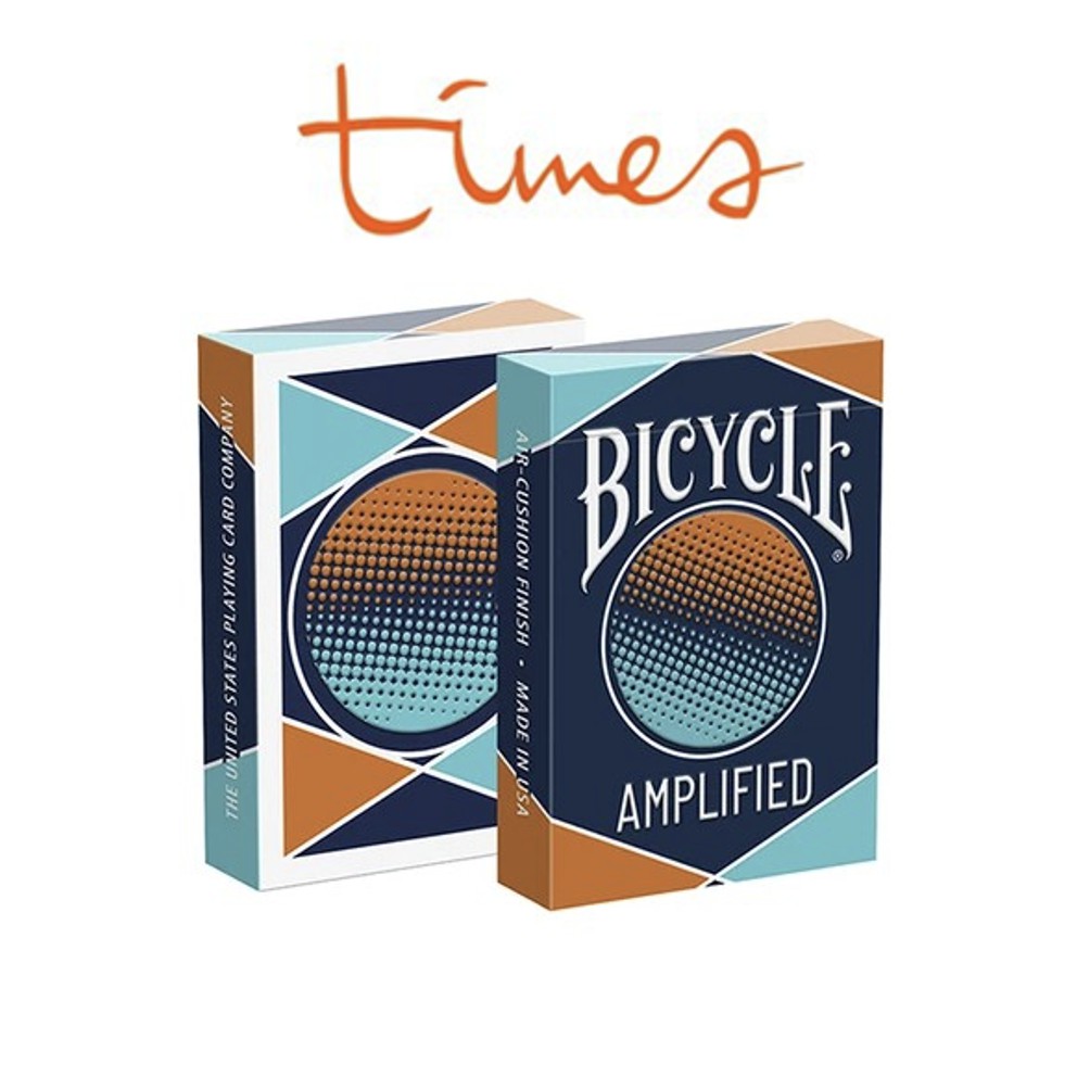 Bicycle Amplified Cardistry Playing Cards Art Of Card Handling Limited