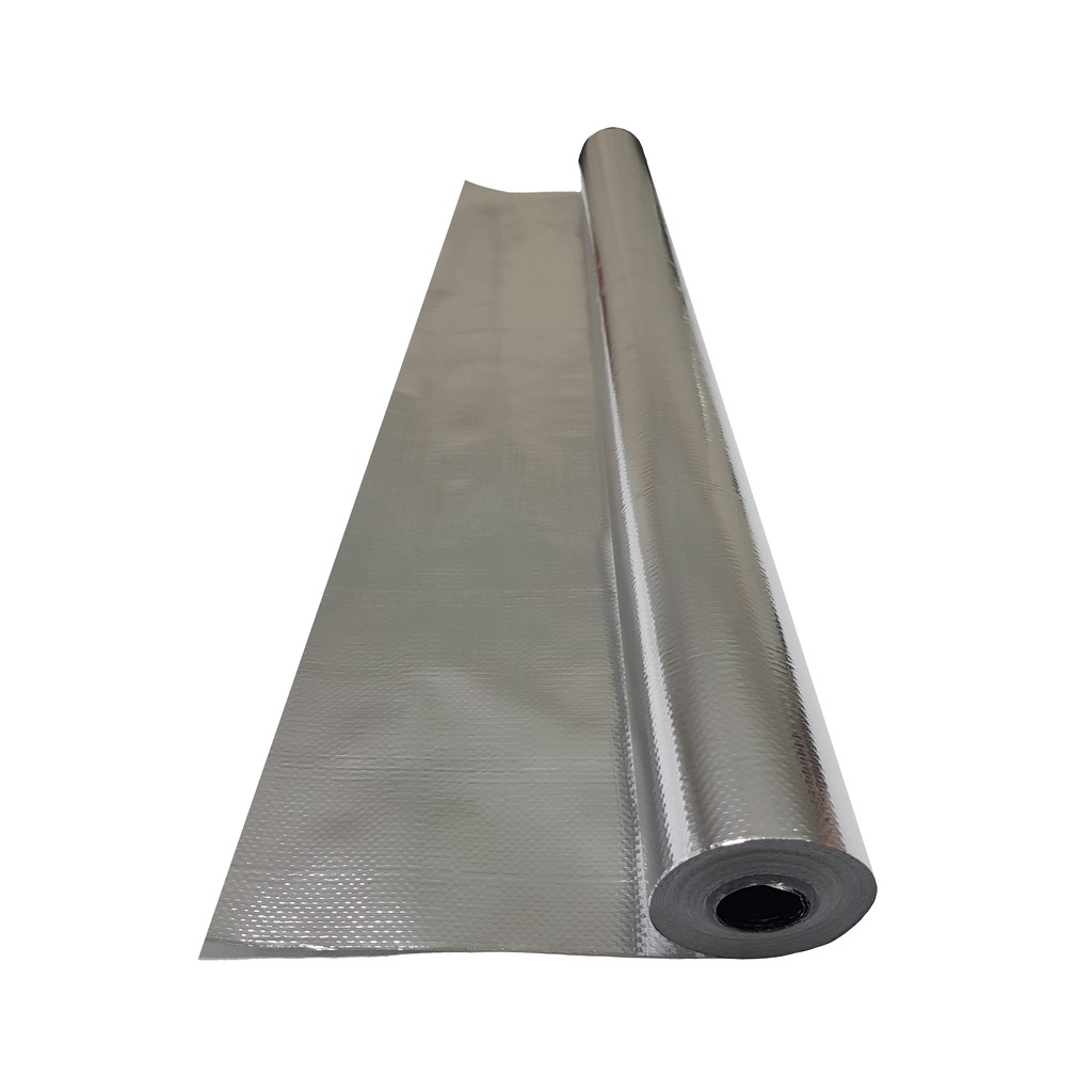 IBMF2M Aluminium Foil Woven Foil (48ML) Cargo Insulation Packaging Woven Insulating Blanket