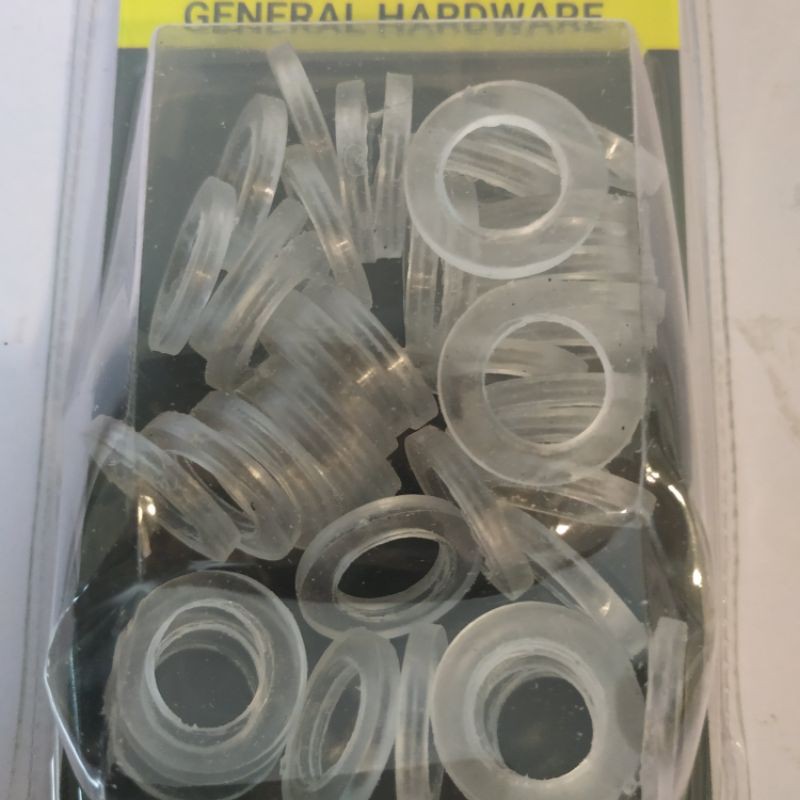 40pcs+ Rubber Silicone Gasket O Ring Plumbing water pipe Shower head 1