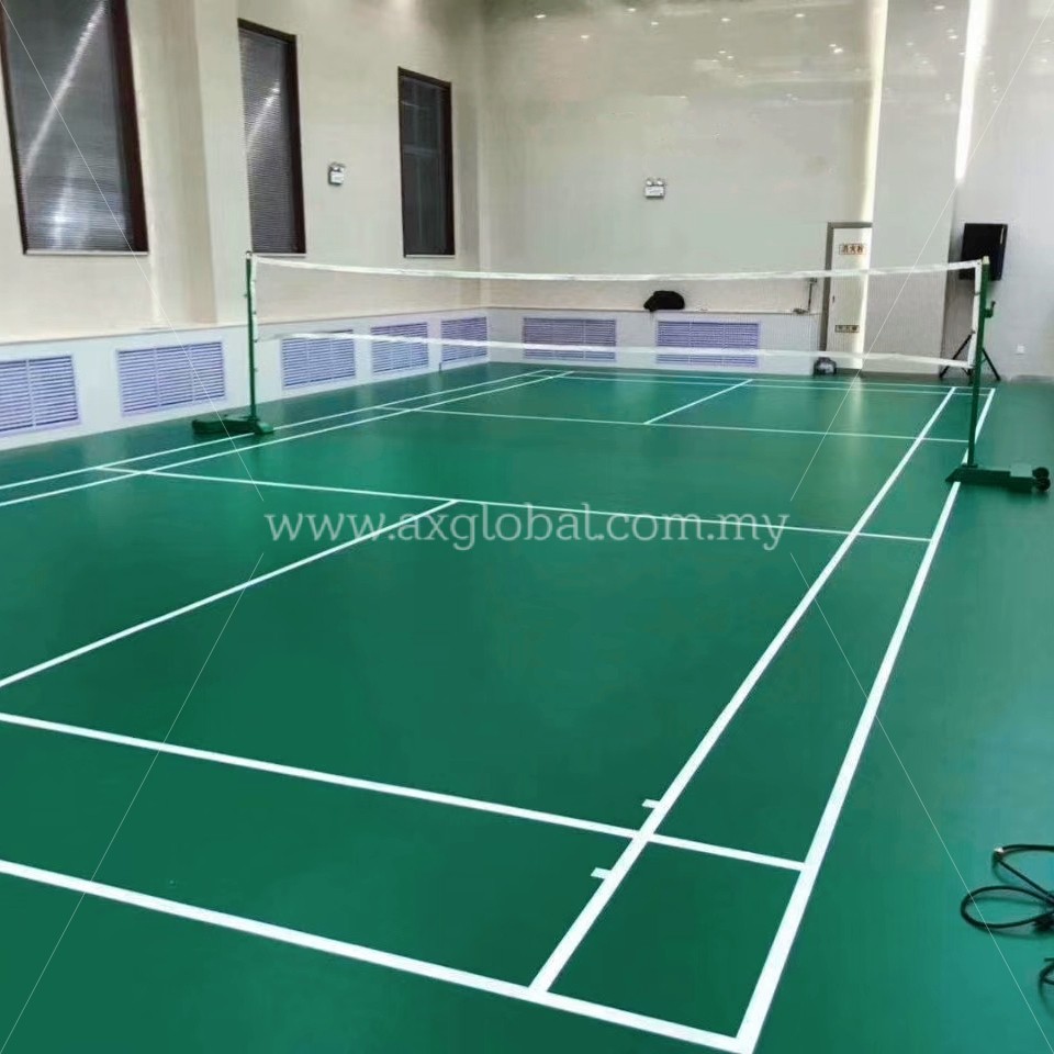 🎾[Direct Factory]🎾Badminton Mat Badminton Karpet Malaysia Badminton