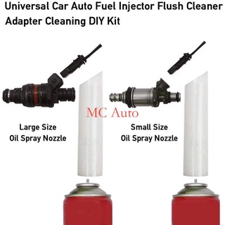 🔥Professional🔥 Fuel Injector Cleaner Tool Set Car Injector Nozzle Flush