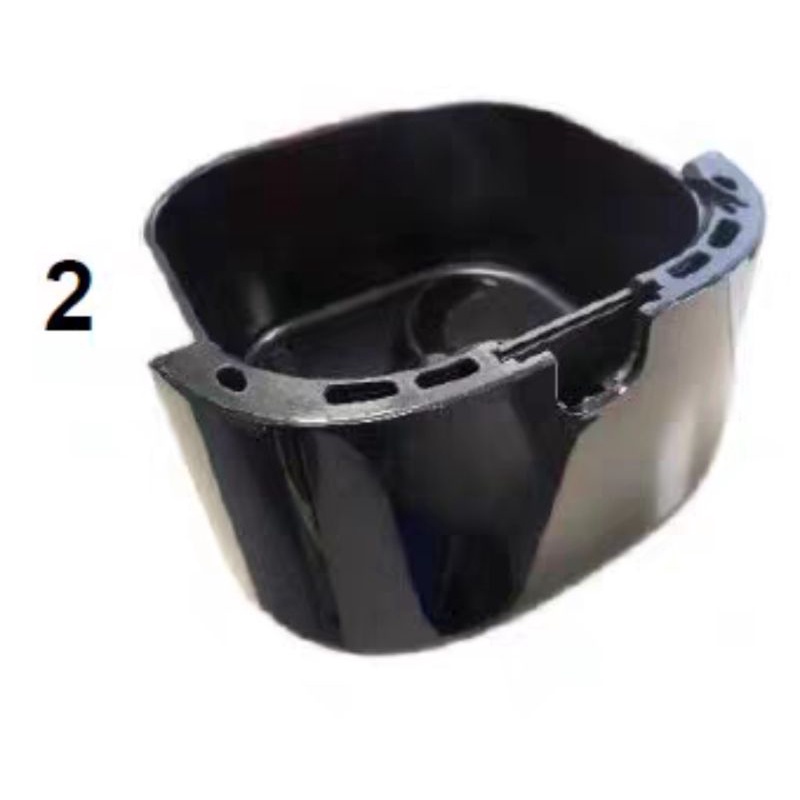 Philips air fryer HD9200 HD9252 oil pan basket fryer filter timer knob