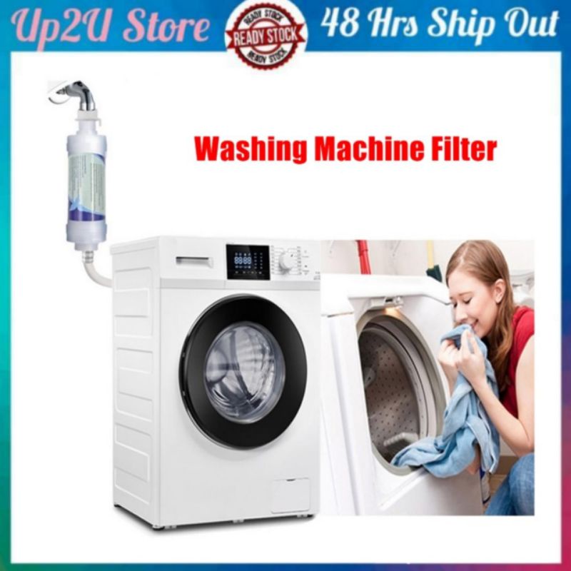 🔥READY STOCK🔥Filter Mesin Basuh 5'' Pre Filter / Water Filter / Washing Machine Filter With