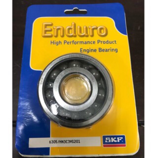 6305 SKF ENDURO C3 RACING BEARING LC135 Y15ZR FZ150 lagenda 115 srl115