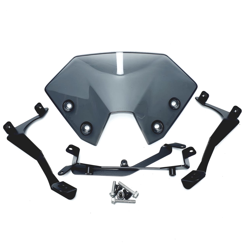 WINDSHIELD FLY SCREEN KTM POWERPARTS Shopee Malaysia