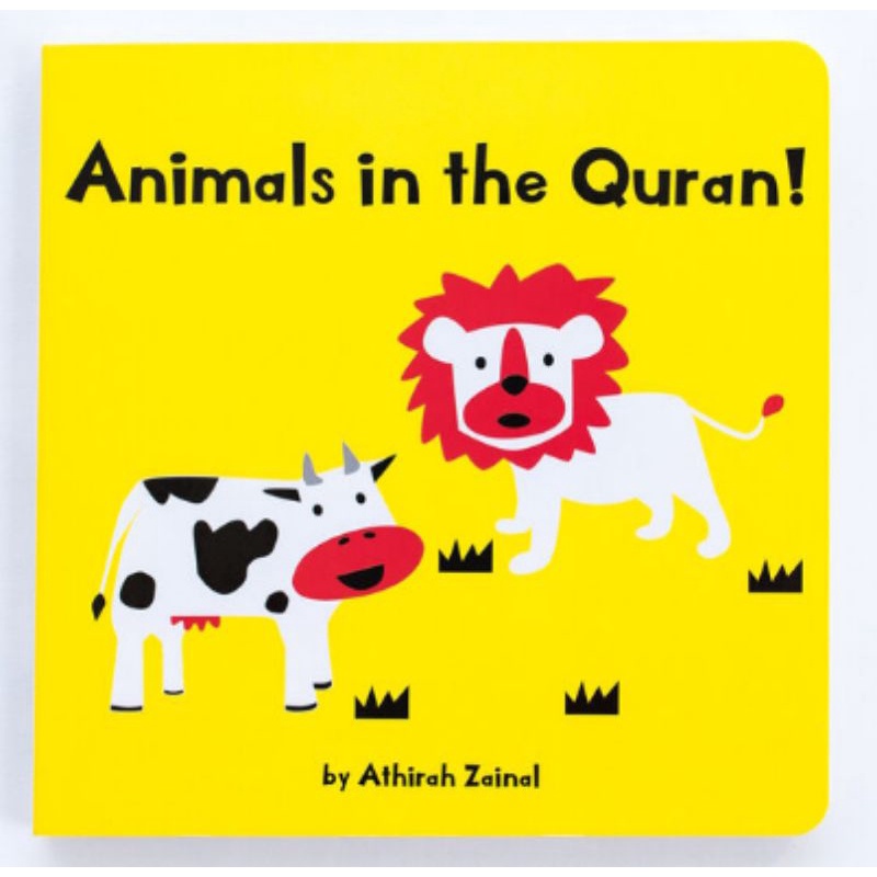 Animals in The Quran Shopee Malaysia