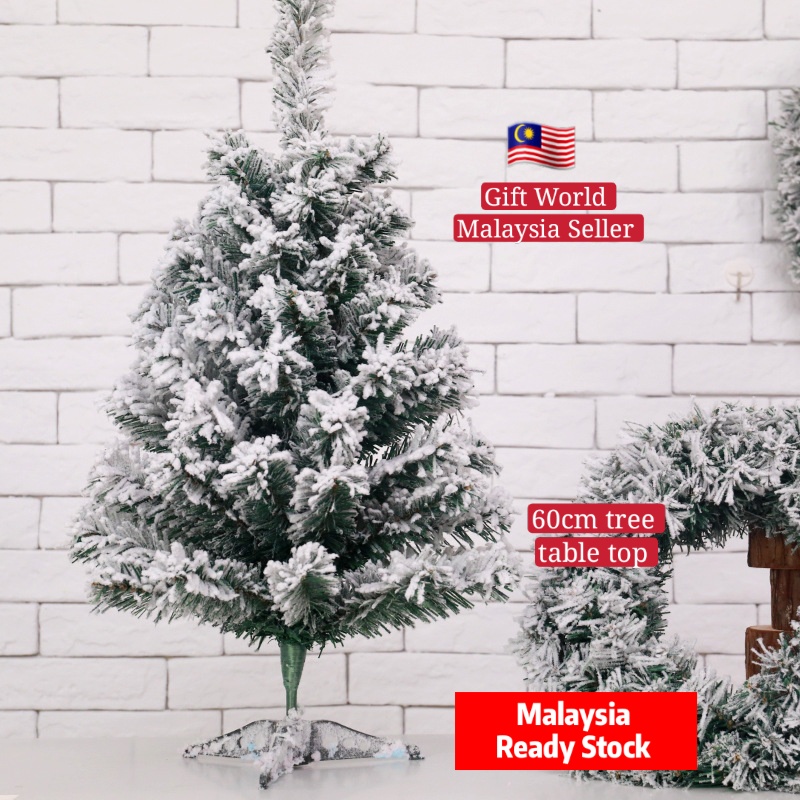 Christmas Tree / 60cm / 90cm / 120cm / Xmas Tree ** MALAYSIA READY