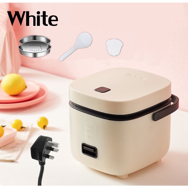 Malaysia 3pin plug mini rice cooker Home appliances 1.2l small rice cookers cooking pot