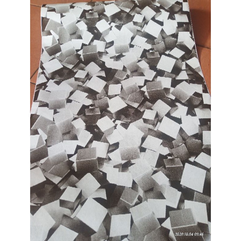 PVC WALLPAPER STICKER 45 cm x 10 m Shopee Malaysia