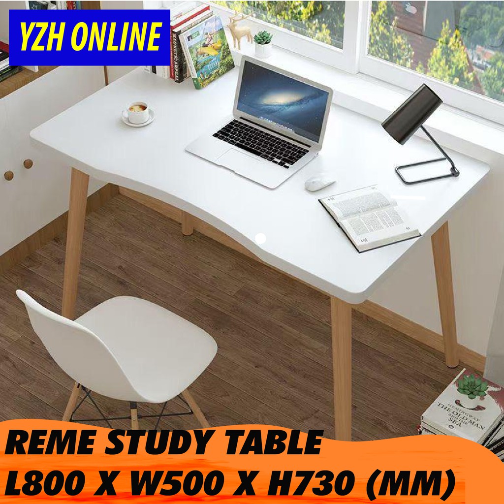 Writing Table Home Office Desks Nordic Computer Modern Simple Study
