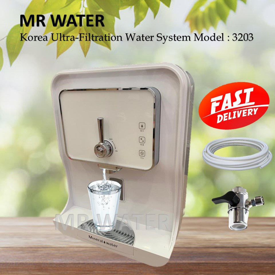 Korea UltraFiltration Drinking Water Filtration System Water Purifier