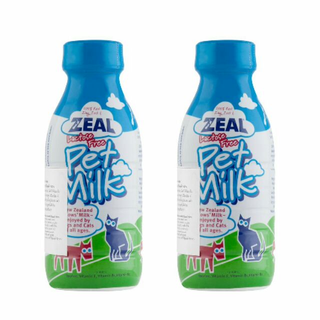 Zeal Pet Milk (Lactose Free) 380ML Shopee Malaysia