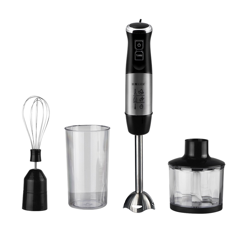 Multifunctional 4In1 Hand Blender Food Processor Hand Mixer HG281 Shopee Malaysia