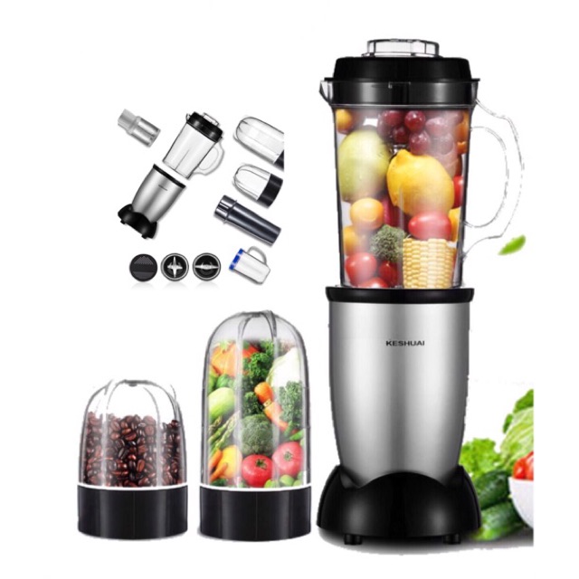 Panaletrik Magic Bullet Blender Multi Bullet Food Processor Mixer