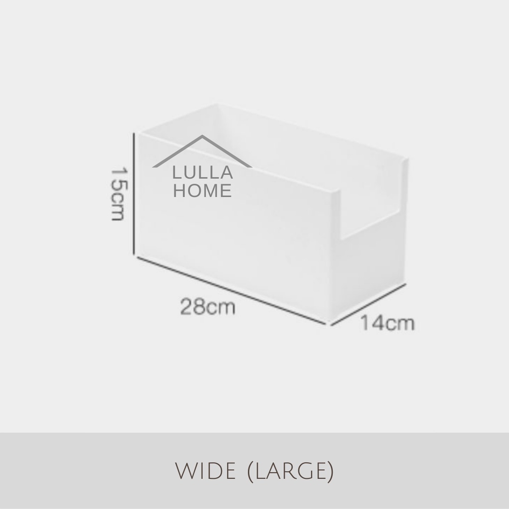 LullaHome JapanInspired Kitchen Bathroom Bedroom Under Sink Food Snack