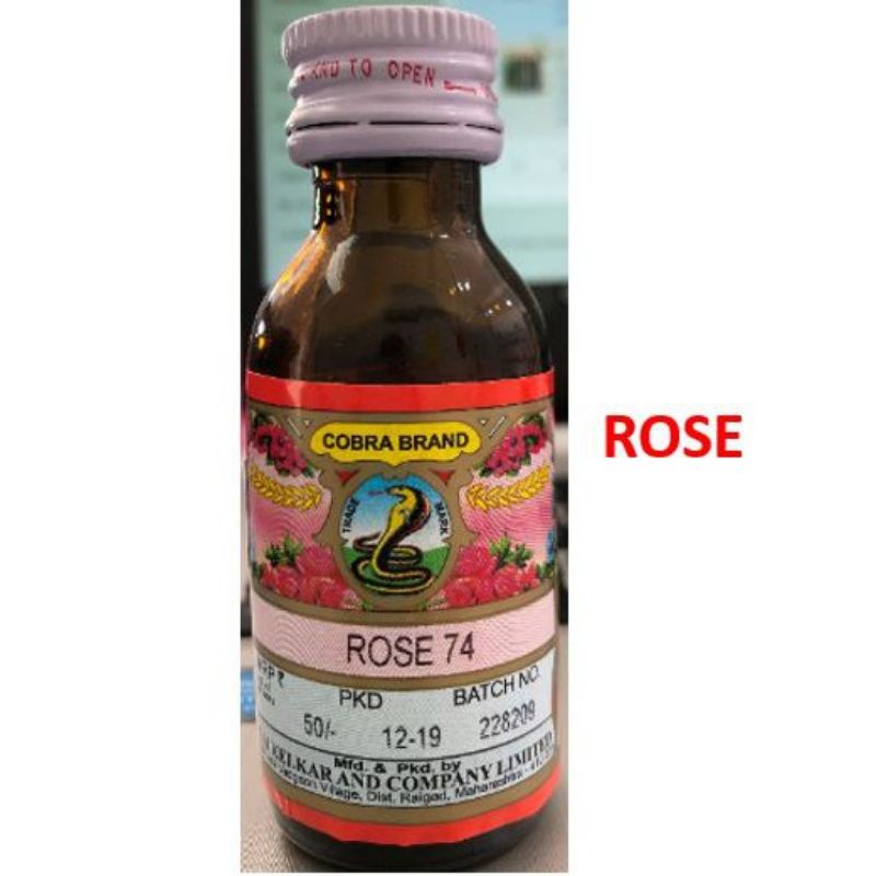 COBRA BRAND & ATLAS BRAND ATTAR /PERFUME (25GM) Shopee Malaysia