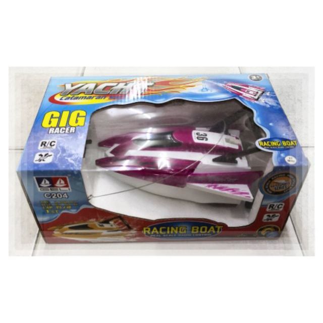 Remote Control Speed Boat (Free Battery) | Shopee Malaysia