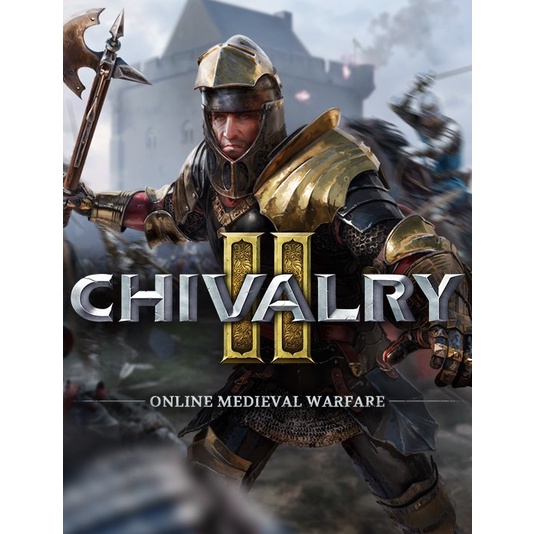 Chivalry 2 (PC Games) Shopee Malaysia