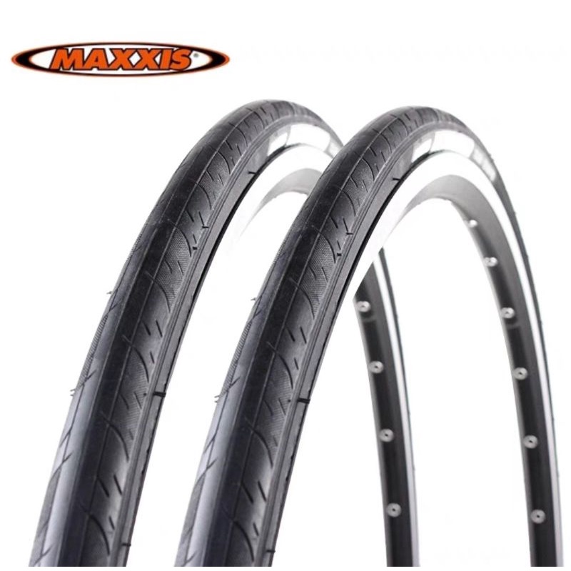Original Maxxis M203 Detonator 700x25c 60tpi Road Bike Tyre Ready Stock