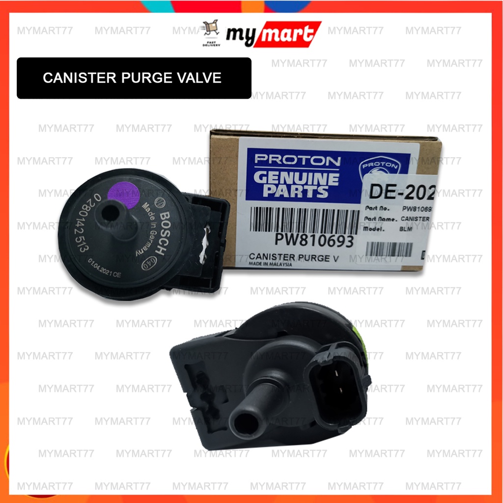 PW810693 CANISTER PURGE VALVE PROTON SAGA BLM FLX / PERSONA / PREVE