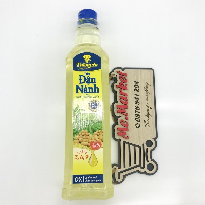 Tuong An Soybean Oil 100 Pure Good for the heart Shopee Malaysia