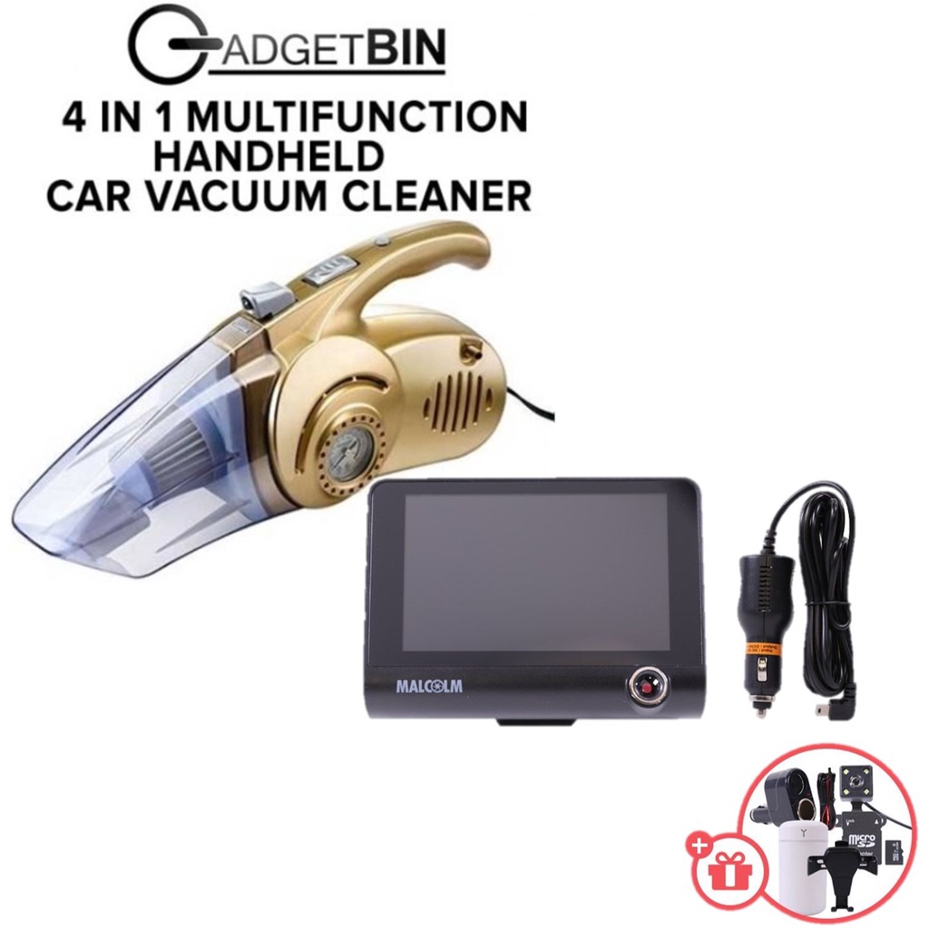 Dashcam Dash Cam Car 3Way Car Camera MALCOLM M8 Car Recorder Car DVR