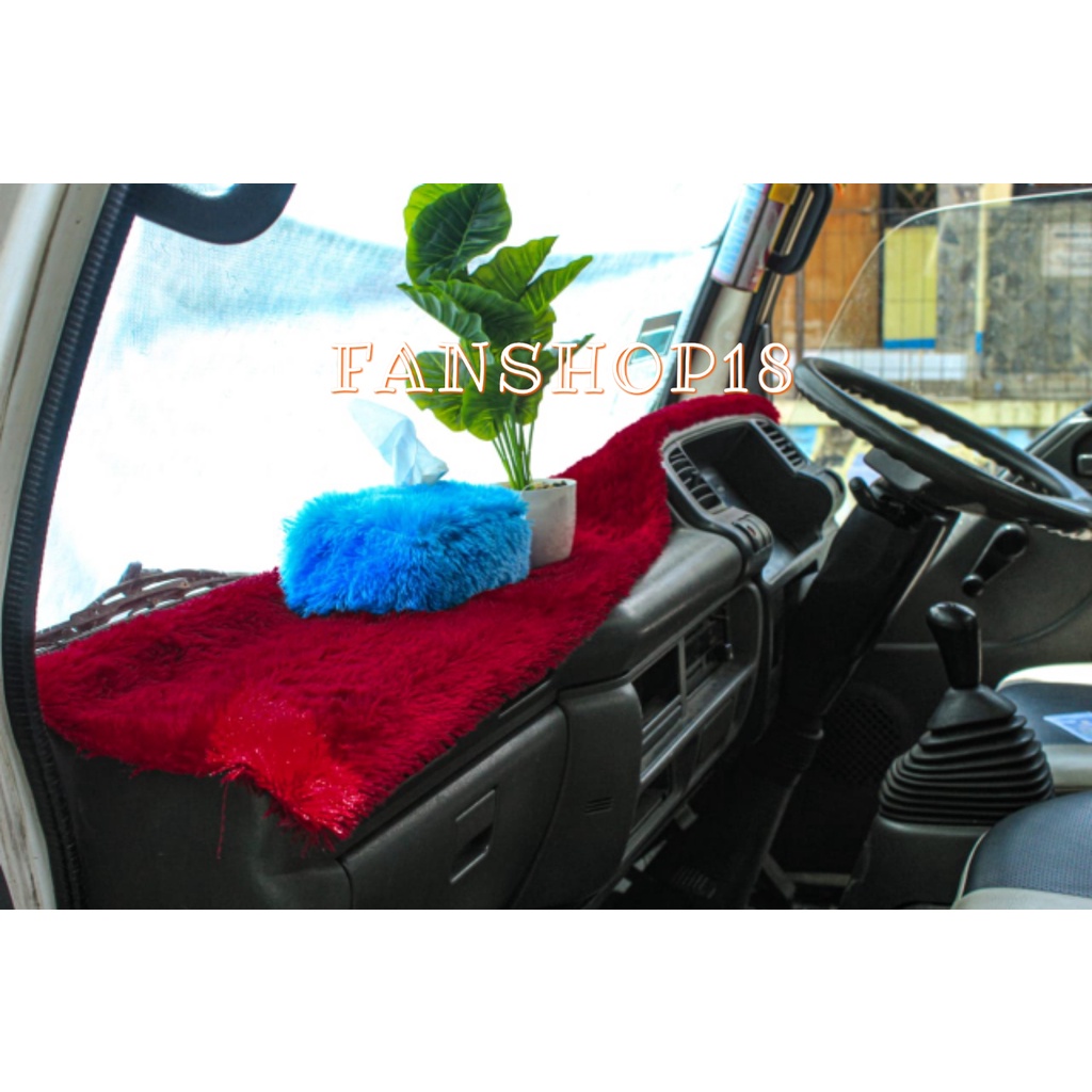 150x50cm Size Car Dashboard Mat/Universal Car Dashboard Carpet Shopee