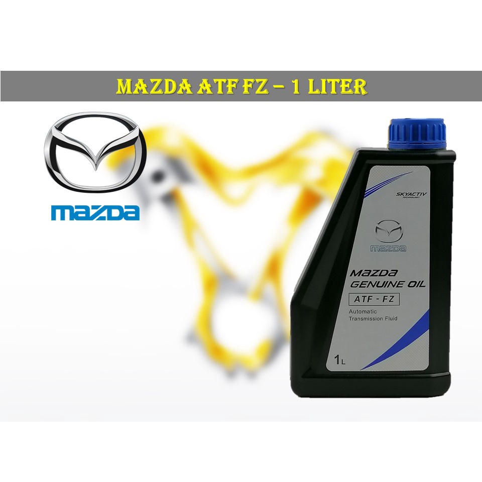 Mazda ATF FZ Auto Transmission Fluid 1Liter (Sky Active Model