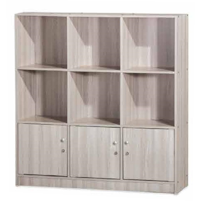 [CHAN FURNITURE SABAH] Filing With Doors (EM) FC SU832DGL