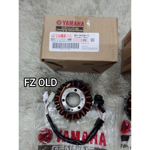 original 100 HONG LEONG YAMAHA FZ150 OLD LAMA BARU FZ150I FZ 150 v1 v2