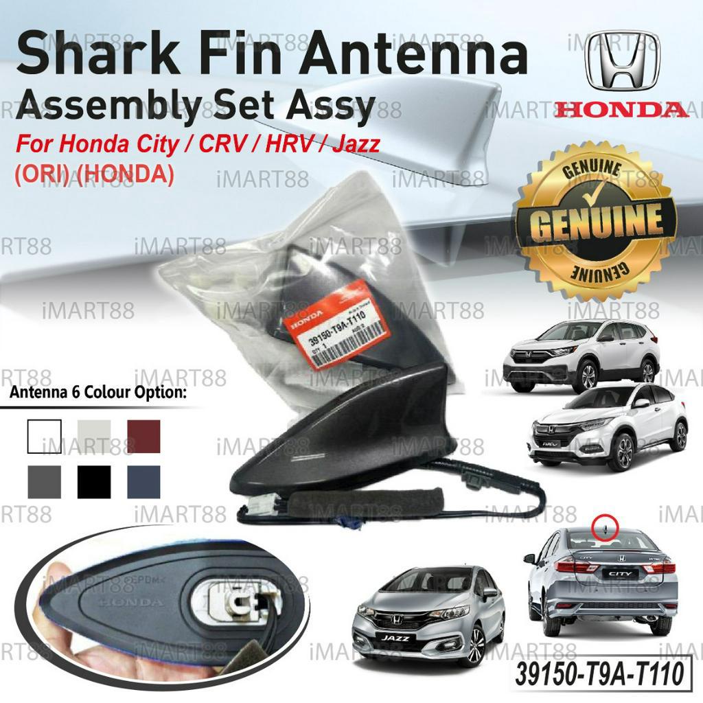 Original Honda City CRV HRV Jazz Accord Civic CRZ CR-V Shark Fin
