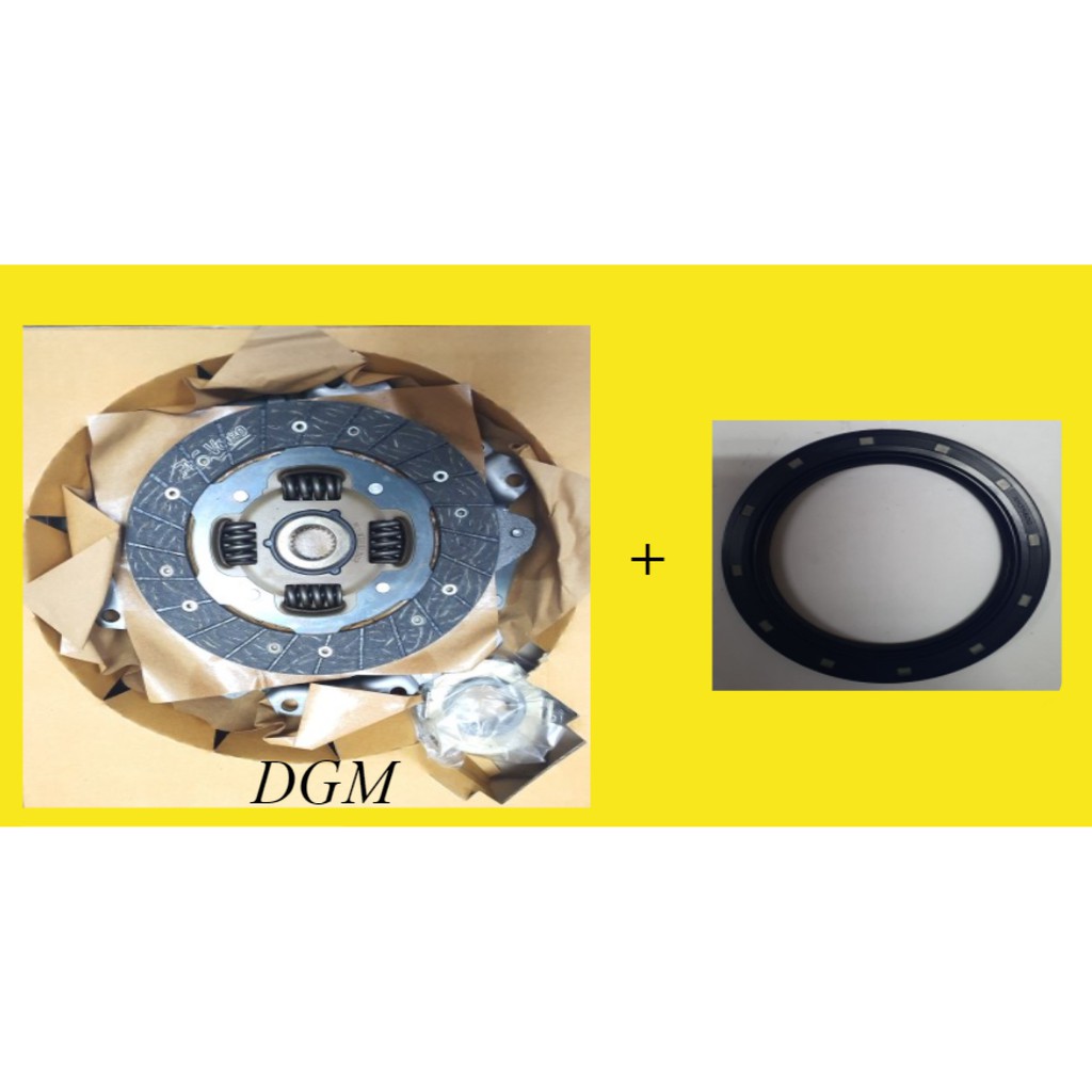 VALEO Proton Wira Waja 1.6cc Clutch Kit Set With Bearing & Flywheel Oil