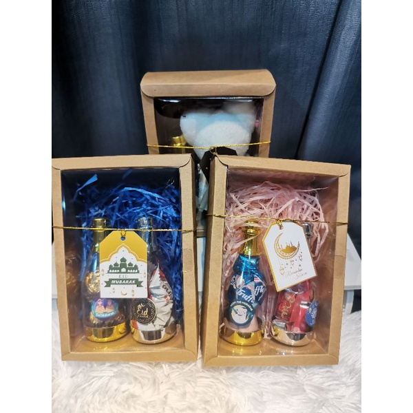 Hari Raya Chocolate Gift Box Set /Door Gift /Hadiah Raya /Hadiah Halal