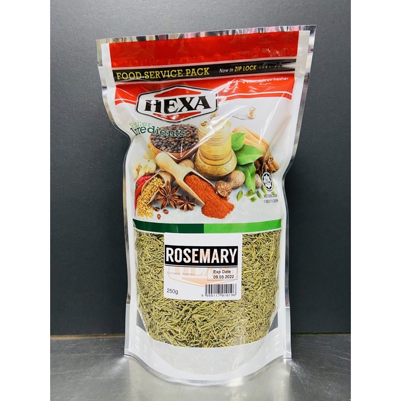 HEXA Herb & SpicesFood Service Packaging (Oregano/Chili/BlackPepper