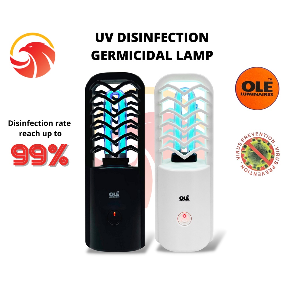 UVC Sterilization Ultraviolet Plus Environment Ozone Sterilizer UVC